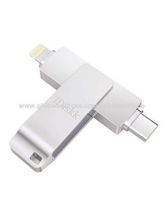 Idiskk 32Gb Usb 3.0 / lightning