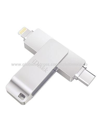 Idiskk 32Gb Usb 3.0 / lightning