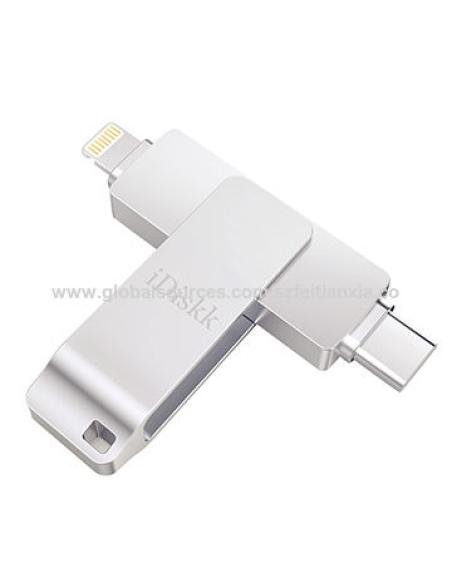 Idiskk 32Gb Usb 3.0 / lightning
