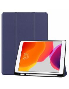 DEVIA funda IPAD PRO 11' 2020 AZUL Con Ranura Lapiz Ref: DSTV2IP112A