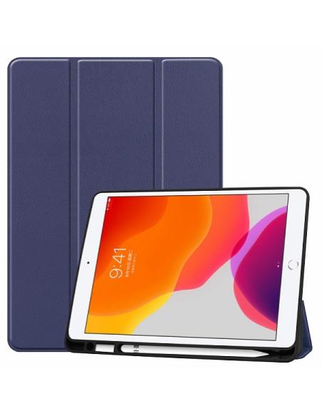 DEVIA funda IPAD PRO 11' 2020 AZUL Con Ranura Lapiz Ref: DSTV2IP112A