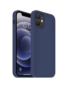 Devia Carcasa Natura iPhone 13 Pro Azul Ref DSTCNAIP13PA