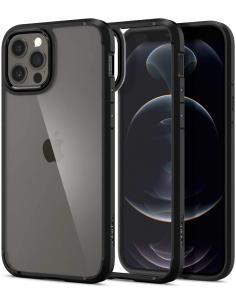 DEVIA Carcasa Guardian iPhone 13 Pro Max | Negro - DSTCGIP13PMB
