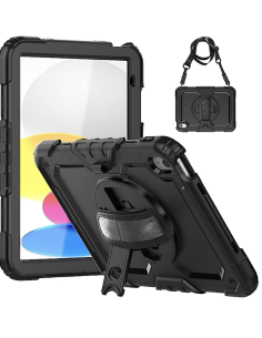 Gerutek Funda Anticaída para iPad 10ª Generación 2022 10,9"