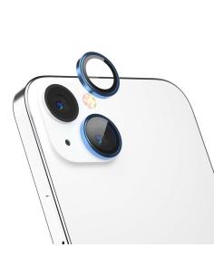 DEVIA protector de camara IPHONE 14 /PLUS Transparente Ref: 378478Transparente