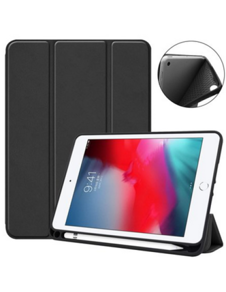 DEVIA funda IPAD PRO 11' 2020 NEGRO Con Ranura Lapiz Ref: DSTV2IP112B