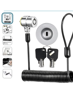 I3C Candado de seguridad