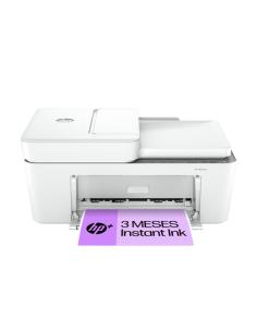 HP DeskJet 4220e Inalámbrico All-in-One Color Impresora, Instant Ink; Fotocopiadora, escáner