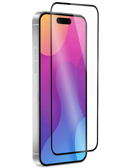 Devia Cristal Templado Iphone 16 Ref : DSTTGIP16B