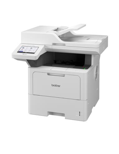 MULTIFUNCION BROTHER MFC-L6710DW LASER MONOCROMO / IMPRESORA COPIADORA ESCANER FAX / 50PPM / HASTA 8.000 PAG/MES / DUPLEX TOTAL 
