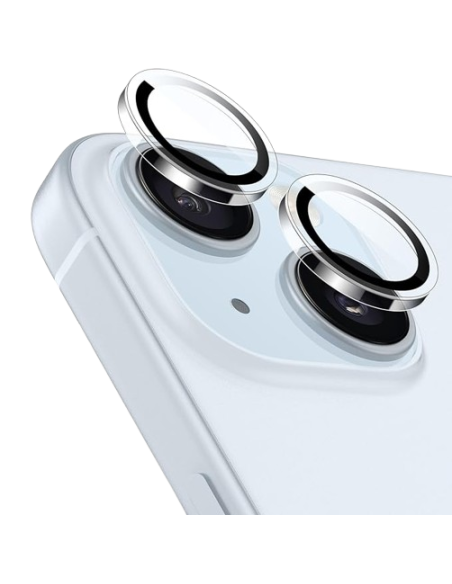 Devia Protector Camara Iphone 16/16 PLUS Ref : DSTTGIP16PLB