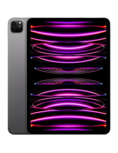 Apple iPad Pro 11' Chip M2 256 GB WIFI + Cellular Gris espacial (Cuarta generación 2022) MNYE3TY/A