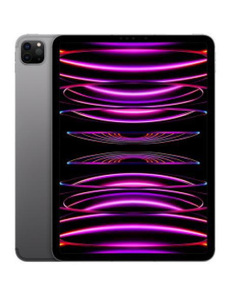 Apple iPad Pro 11' Chip M2 256 GB WIFI + Cellular Gris espacial (Cuarta generación 2022) MNYE3TY/A