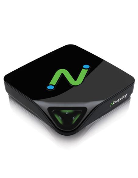 N-COMPUTING L300 ESCRITORIOS VIRTUALES / SOFTWARE VSPACE / USB TECLADO Y RATON / 2 USB 2.0 PARA ACCESORIOS