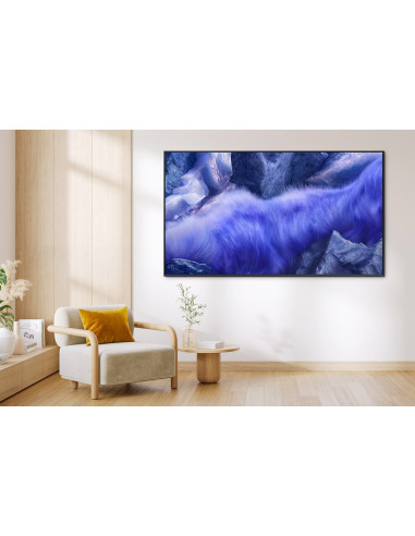 Samsung TV 50" QLED QE1F 4K Vision AI Smart TV 2025