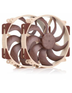 Noctua NF-A14X25R G2 PWM SX2-PP sistema de refrigeración para ordenador Carcasa del ordenador Ventilador 14 cm