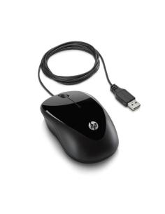 RATON OPTICO USB HP NEGRO /