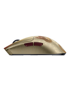 Razer Viper V3 Pro ratón Juego mano derecha RF Wireless + USB Type-C Óptico 35000 DPI 2