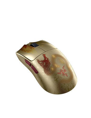 Razer Viper V3 Pro ratón Juego mano derecha RF Wireless + USB Type-C Óptico 35000 DPI