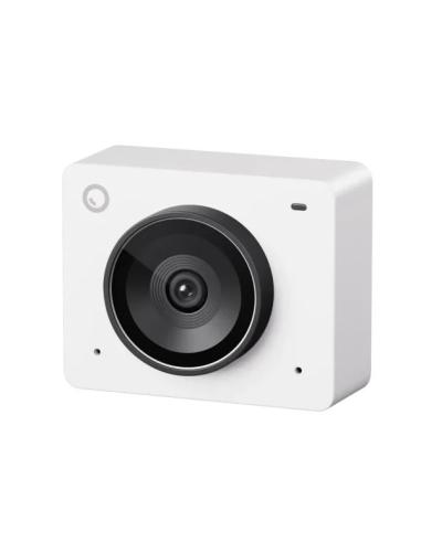 WEBCAM OBSBOT MEET 2 4K IMPULSADA POR IA / BLANCA / 4K@30FPS - 1080P@60FPS / CHIP AI INTEGRADO / CONTROL DE GESTOS / MICROFONOS 