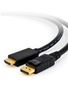 CABLE DISPLAY PORT A HDMI 1.8MTROS. CROMAD CR0726