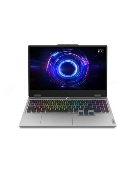 Lenovo LOQ 15IRX10 Intel® Core™ i7 i7-13650HX Portátil 39,6 cm (15.6") Full HD 24 GB DDR5-SDRAM 512 GB SSD NVIDIA GeForce RTX
