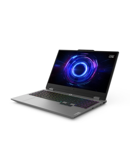 Lenovo LOQ 15IRX10 Intel® Core™ i7 i7-13650HX Portátil 39,6 cm (15.6") Full HD 24 GB DDR5-SDRAM 512 GB SSD NVIDIA GeForce RTX