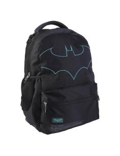 MOCHILA ESCOLAR DC COMICS BATMAN LOGO / 30X44X13 cm
