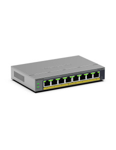 NETGEAR GS108EP Gestionado L2 L3 Gigabit Ethernet (10 100 1000) Gris 2