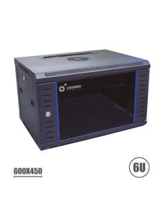 RACK 19" 6U 600X450 SERIE BLUE CROMAD