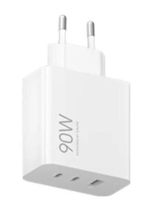 Xiaomi BHR087MEU cargador de dispositivo móvil Universal Blanco Corriente alterna Carga rápida Interior