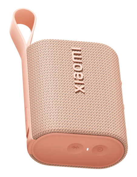 Xiaomi Sound Pocket Altavoz portátil estéreo Rosa 5 W