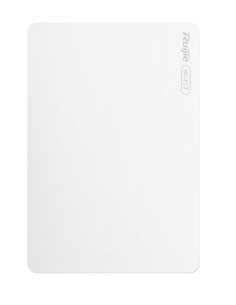 Ruijie Networks RG-RAP72-WALL punto de acceso inalámbrico 3570 Mbit s Blanco Energía sobre Ethernet (PoE)