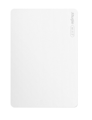 Ruijie Networks RG-RAP72-WALL punto de acceso inalámbrico 3570 Mbit s Blanco Energía sobre Ethernet (PoE)