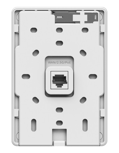 Ruijie Networks RG-RAP72-WALL punto de acceso inalámbrico 3570 Mbit s Blanco Energía sobre Ethernet (PoE)
