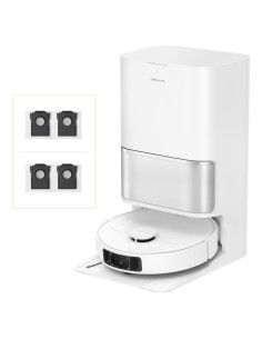 Dreame L10s Ultra Gen 3 0,25 L Blanco 2