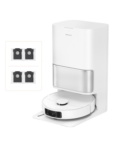 Dreame L10s Ultra Gen 3 0,25 L Blanco