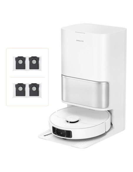 Dreame L10s Ultra Gen 3 0,25 L Blanco