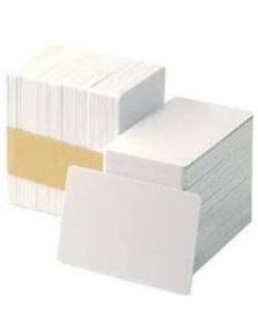 PACK 100 TARJETAS PVC 0.76 MM.