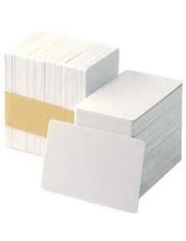 PACK 100 TARJETAS PVC 0.76 MM.