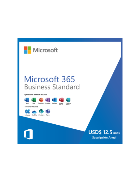 Microsoft 365 Business Basic - Compromiso Anual Pago Anual CFQ7TTC0LH18-0001