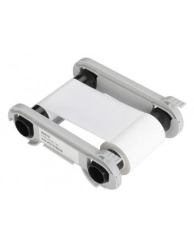 CINTA EVOLIS MONOCROMO BLANC0 ( 1000 IMPRESIONES ) / RCT015NAA