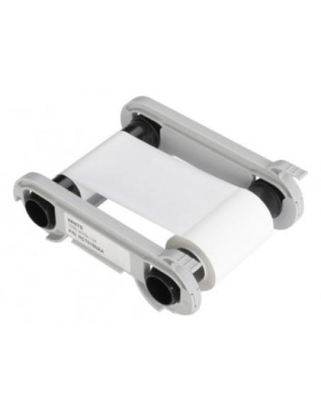 CINTA EVOLIS MONOCROMO BLANC0 ( 1000 IMPRESIONES ) / RCT015NAA