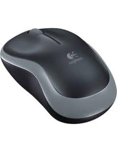 Ratón LOGITECH M185 Wireless 1000dpi Gris (910-002235)