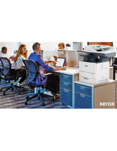 Xerox VersaLink B625 A4 61 ppm Copia impresión escaneado fax a doble cara PS3 PCL5e 6 2 bandejas 650 hojas