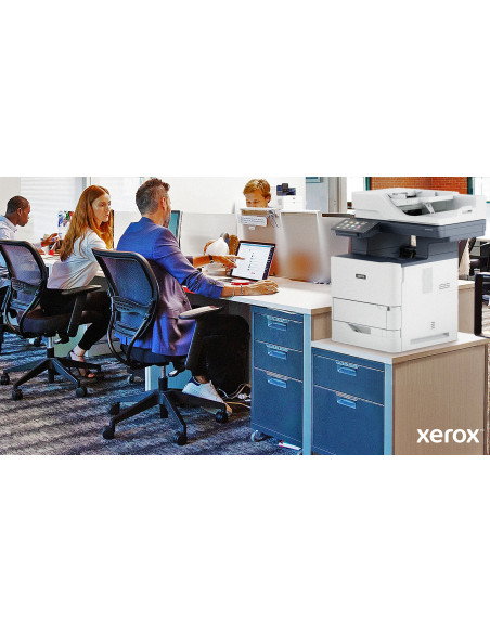 Xerox VersaLink B625 A4 61 ppm Copia impresión escaneado fax a doble cara PS3 PCL5e 6 2 bandejas 650 hojas