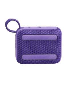 JBL Go 4 Altavoz monofónico portátil Púrpura 4,2 W 2