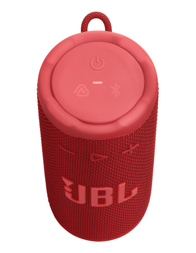 JBL Grip Altavoz monofónico portátil Rojo 16 W