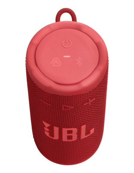 JBL Grip Altavoz monofónico portátil Rojo 16 W
