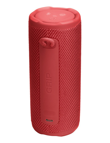 JBL Grip Altavoz monofónico portátil Rojo 16 W